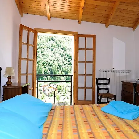 Appartement Panoramic With Balcony And Terrace Pigna