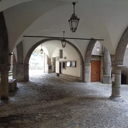 Panoramic With Balcony And Terrace Appartement