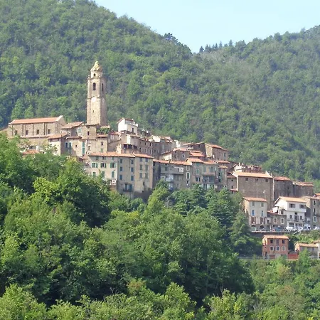Panoramic With Balcony And Terrace * Pigna