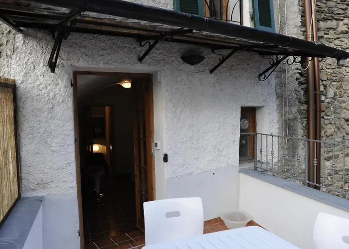 Lejlighed Panoramic With Balcony And Terrace *