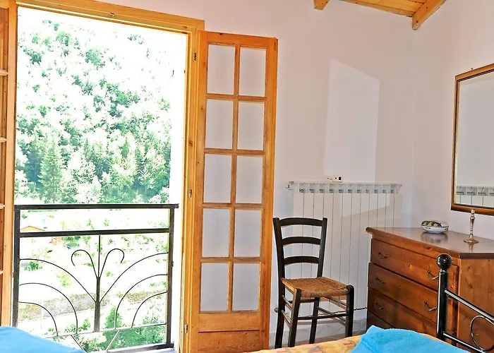 Panoramic With Balcony And Terrace * Pigna