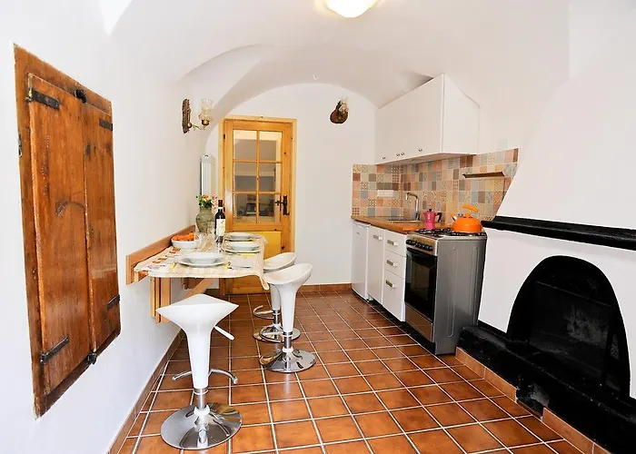 Lejlighed Panoramic With Balcony And Terrace *