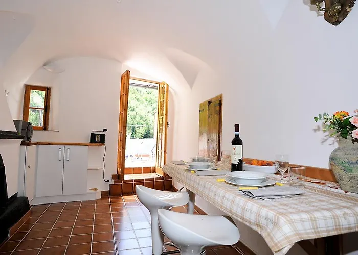 Panoramic With Balcony And Terrace