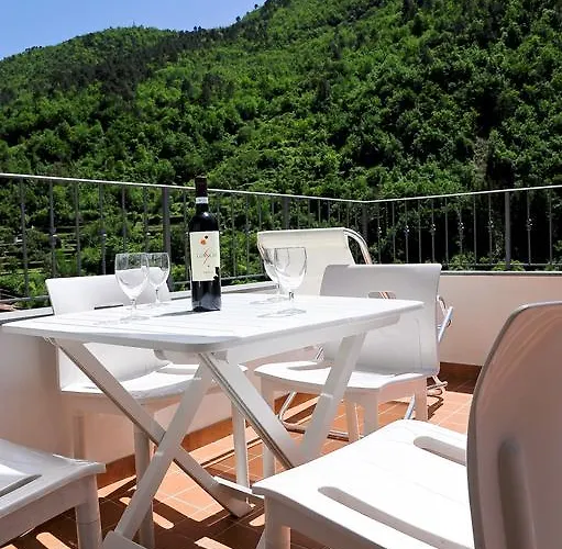 Panoramic With Balcony And Terrace * Pigna