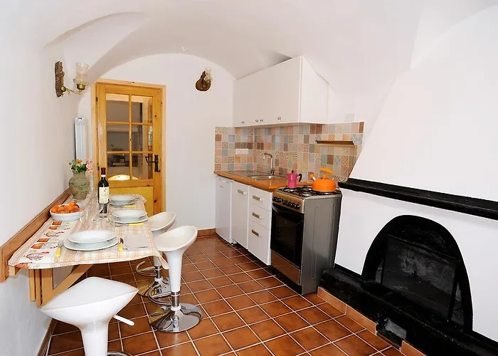 Panoramic With Balcony And Terrace