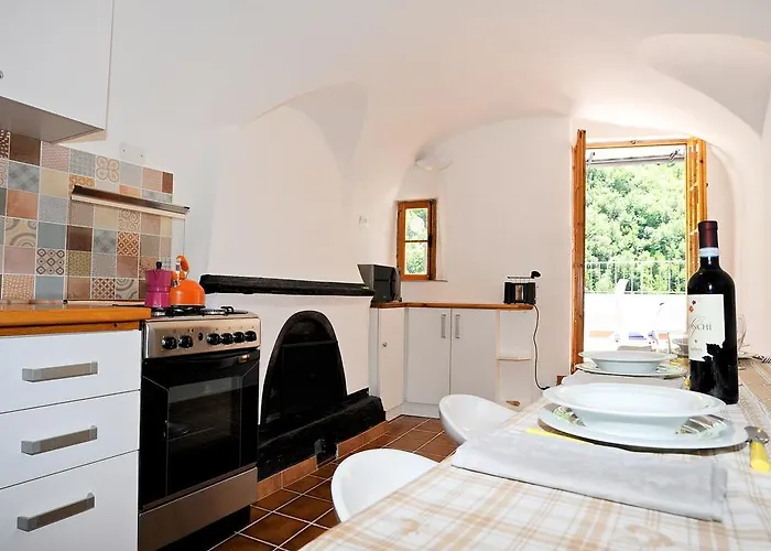 Panoramic With Balcony And Terrace * Pigna