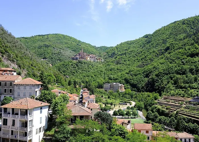 Panoramic With Balcony And Terrace Lejlighed