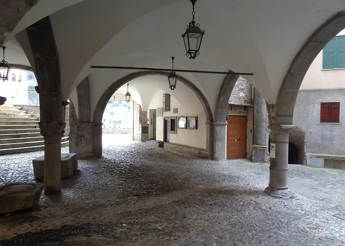 Panoramic With Balcony And Terrace Lejlighed