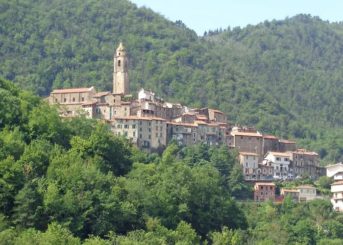 Panoramic With Balcony And Terrace * Pigna
